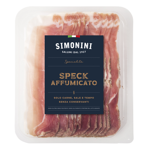 Sliced Speck 250g