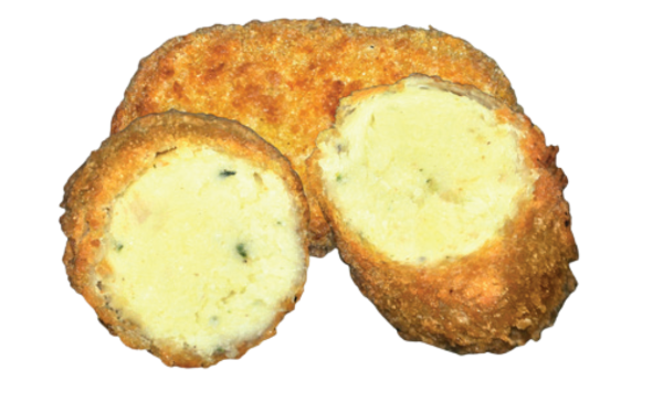 Salt Cod 'Baccala' Crocchette 30g