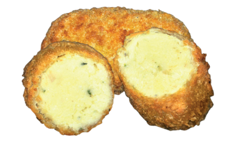 Salt Cod ‘Baccala’ Croquette 30g