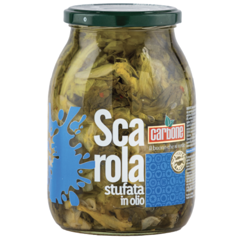 Scarola Stufata 1062ml
