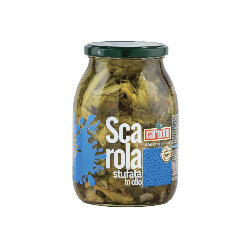 Scarola Stufata - Carbone 1062ml