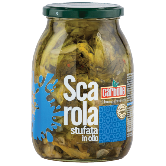 Scarola Stufata - Carbone 1062ml