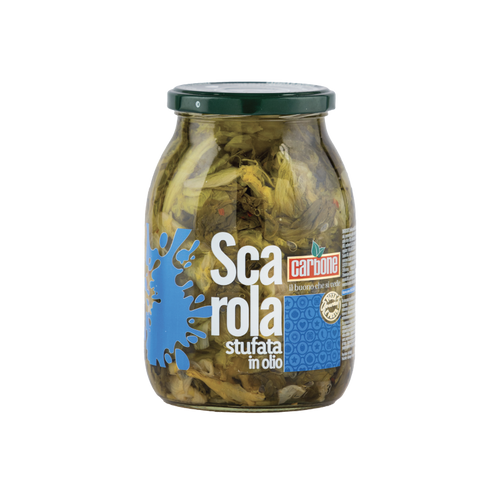 Scarola Stufata - Carbone 1062ml