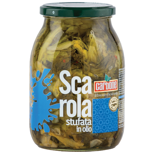 Scarola Stufata - Carbone 1062ml