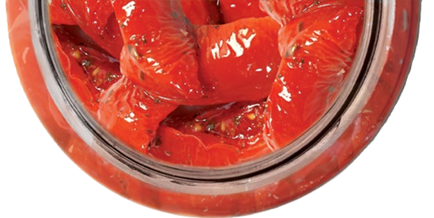 Semi-Dried Tomatoes Carbone 1062ml