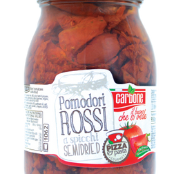 Semi-Dried Tomatoes Carbone 1062ml