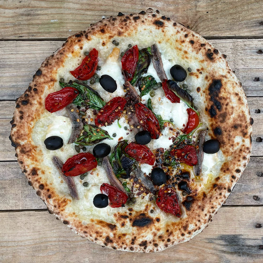 Semi-Dried Tomatoes Carbone 1062ml