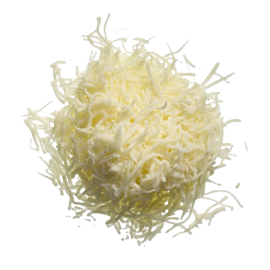 Vegan Mozzarella Style Grated Cheese 2kg