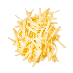 Shredded Mozzarella 6x2kg