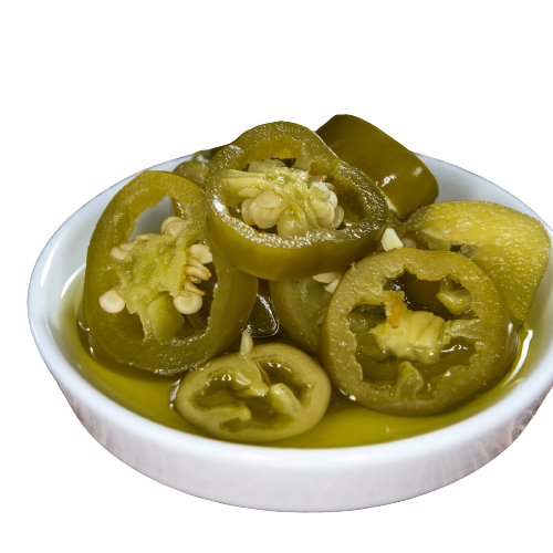 Jalapenos Sliced 3kg