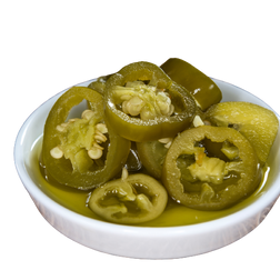 Jalapenos Sliced 3kg