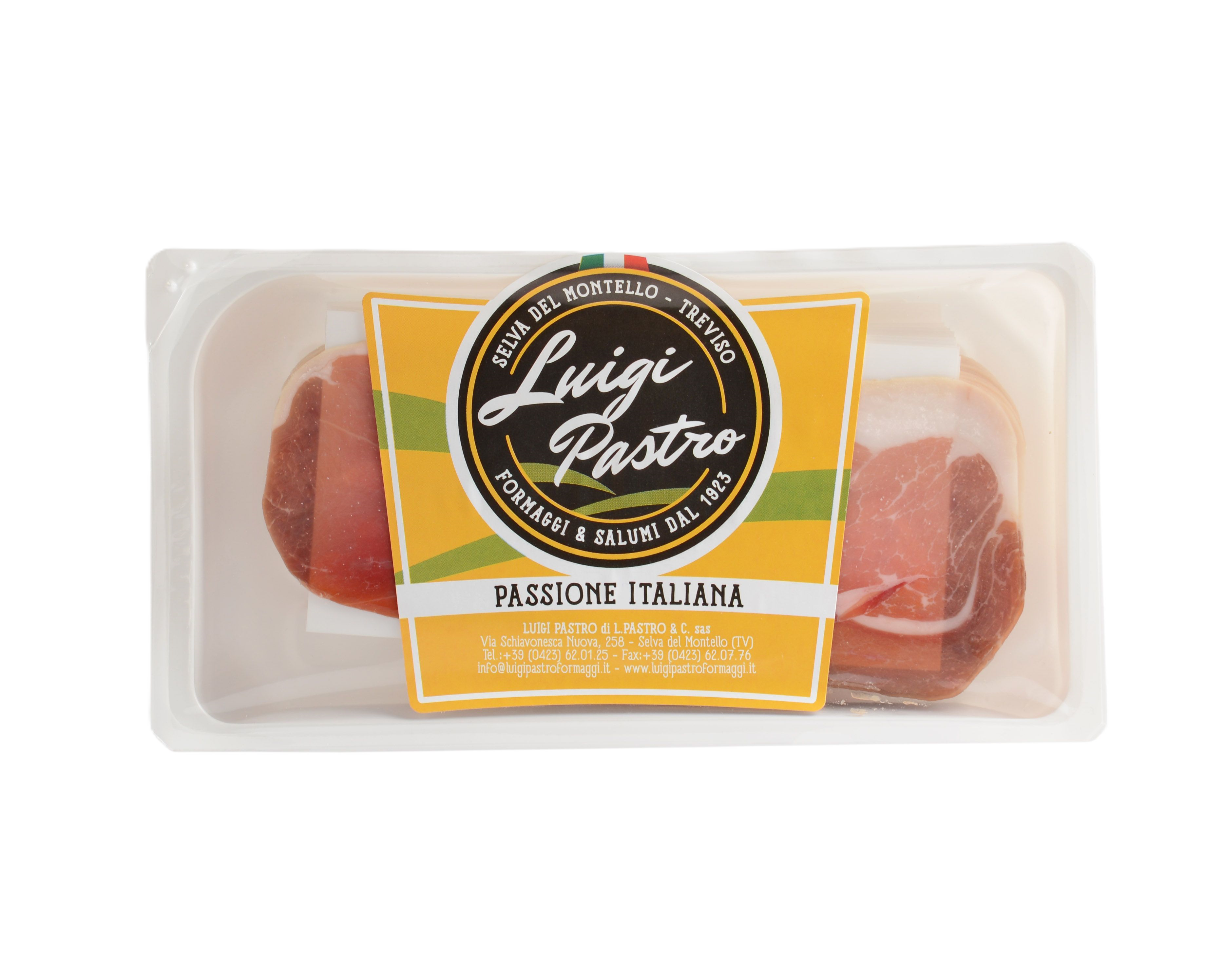 Sliced - Prosciutto Crudo 500g