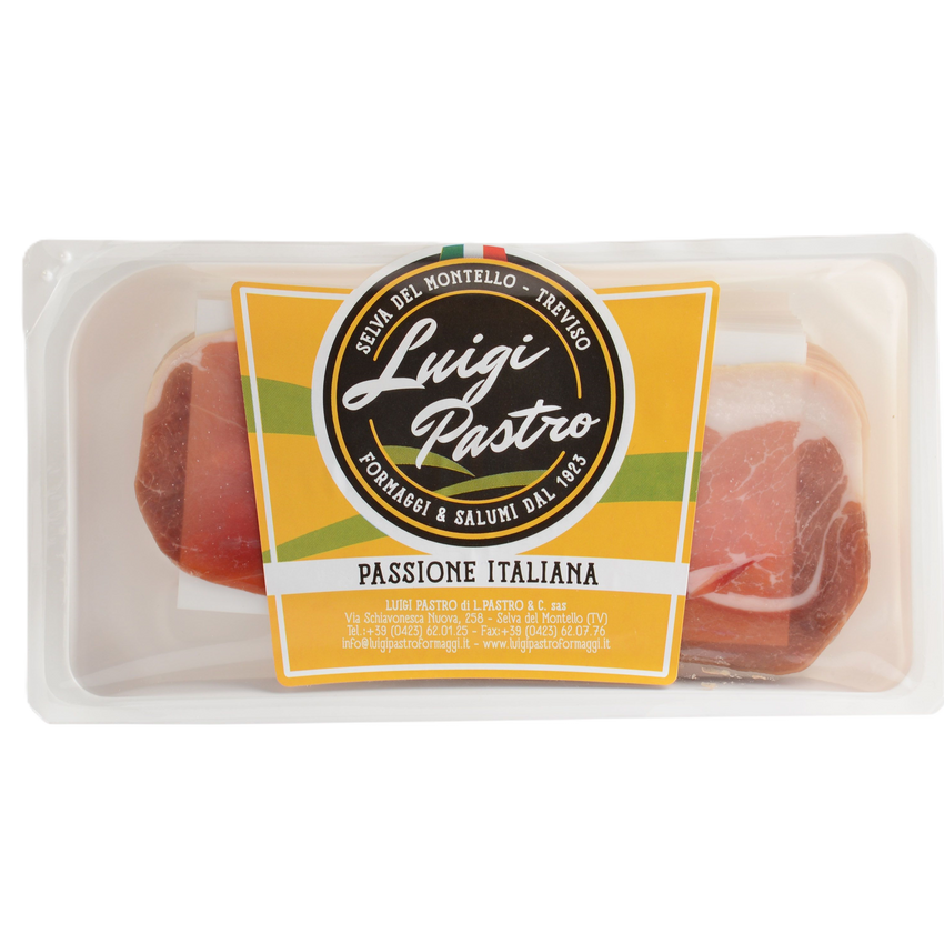 Sliced - Prosciutto Crudo 500g