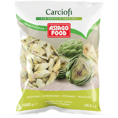 Sliced Artichoke Hearts Frozen