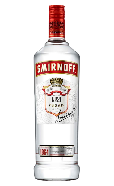 Smirnoff Red Label Vodka 70cl