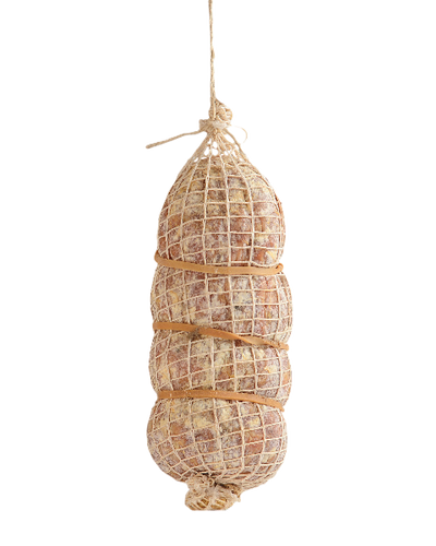 Sopressa Nostrana con Aglio (with garlic)