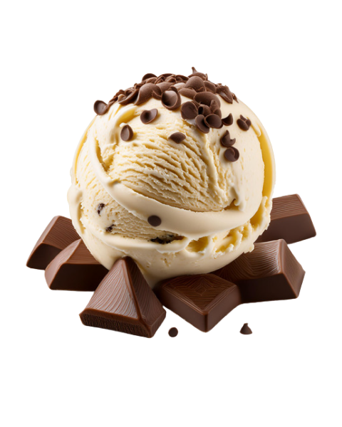 Stracciatella Gelato