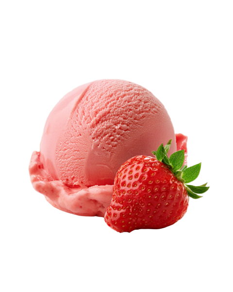 Strawberry (Fragola) Gelato
