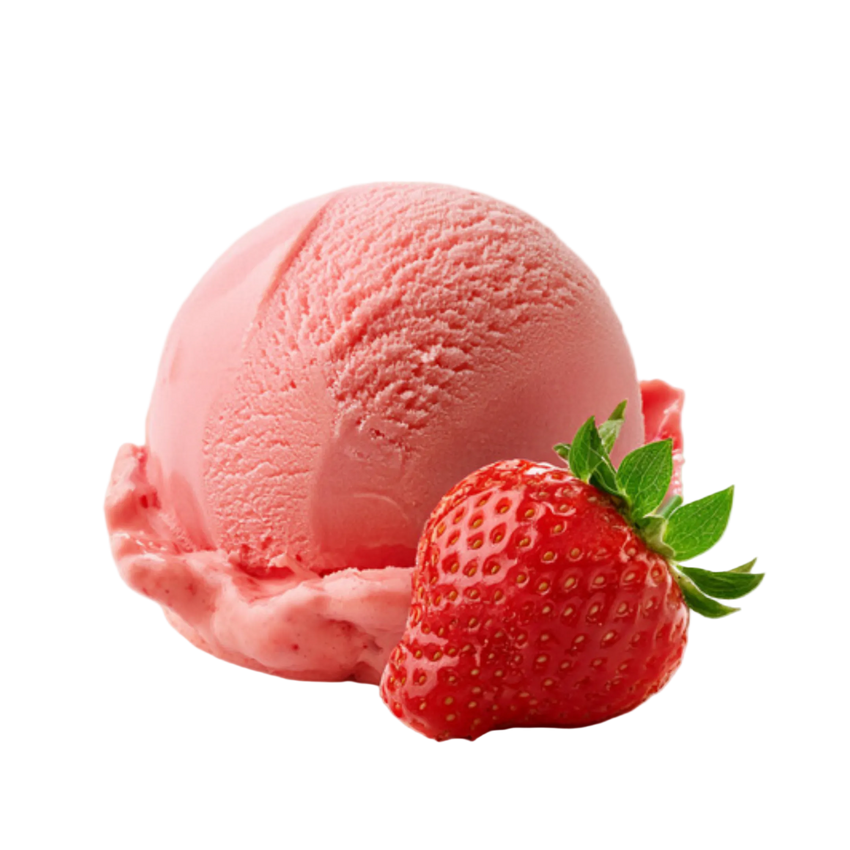 Strawberry (Fragola) Gelato