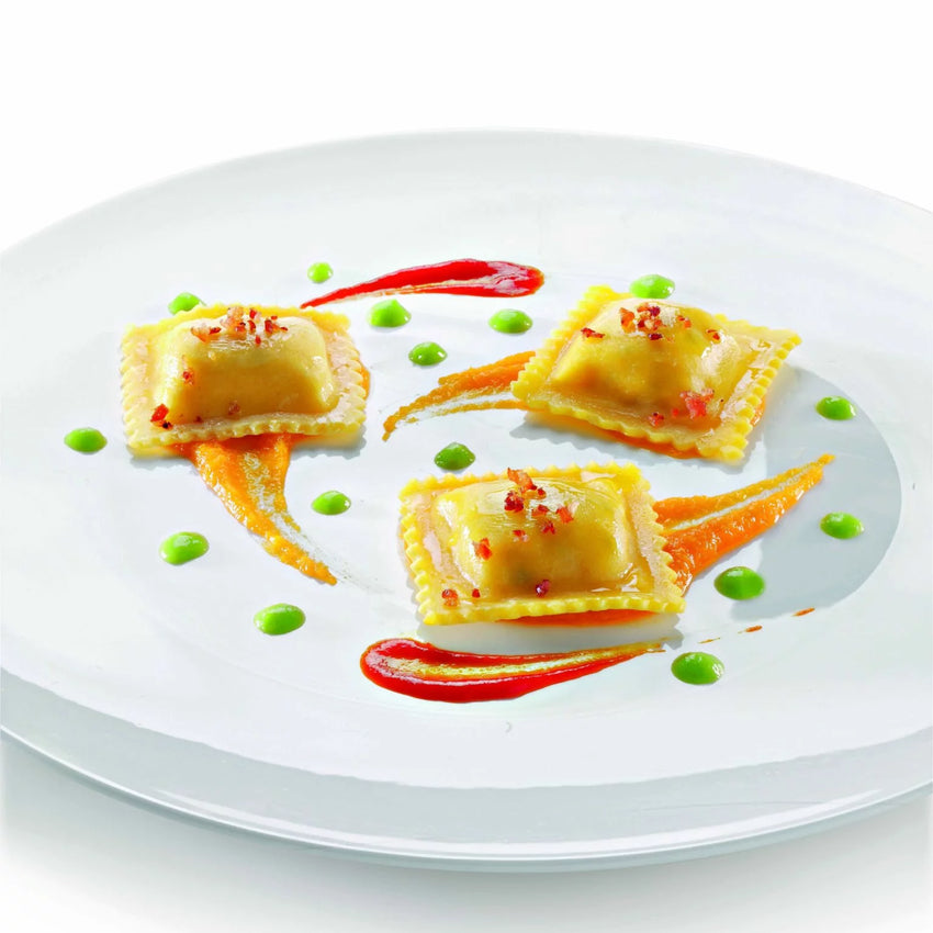 Tortelli ai crostacei (Prawn, Crab and Lobster)