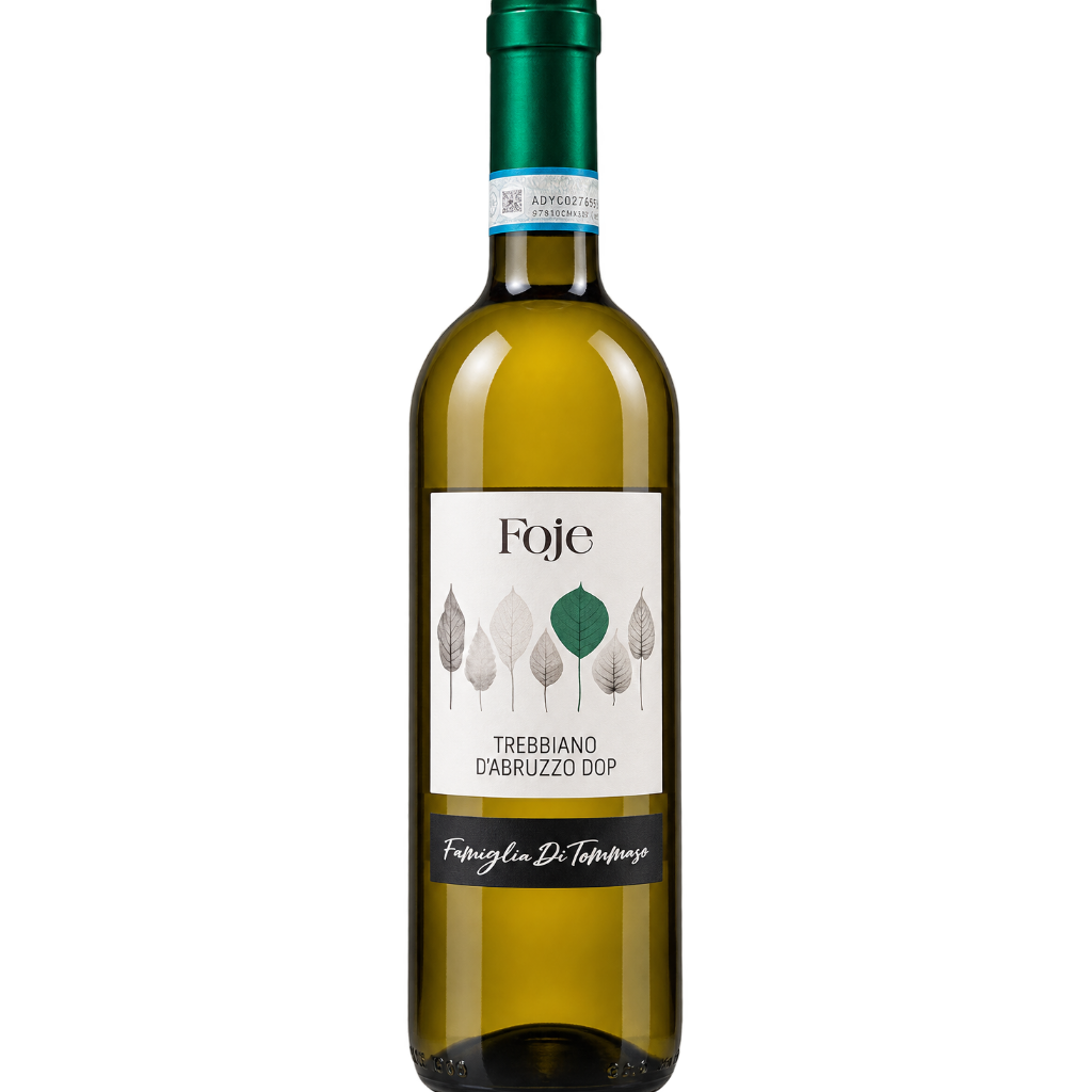 Trebbiano d'Abruzzo DOC Foje