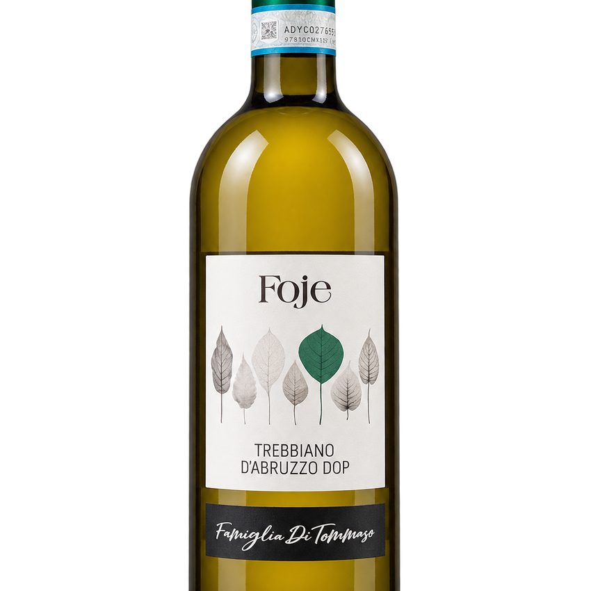 Trebbiano d'Abruzzo DOC Foje
