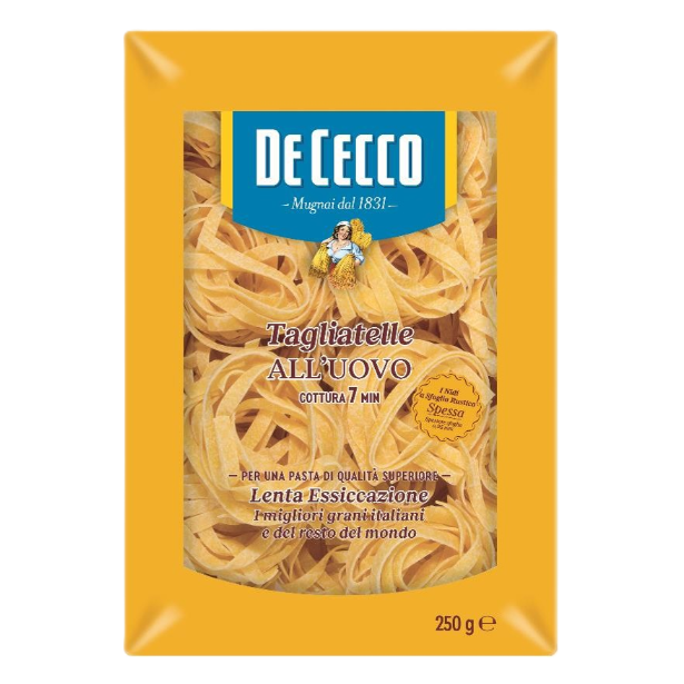 Tagliatelle all'Uovo no.304 - De Cecco
