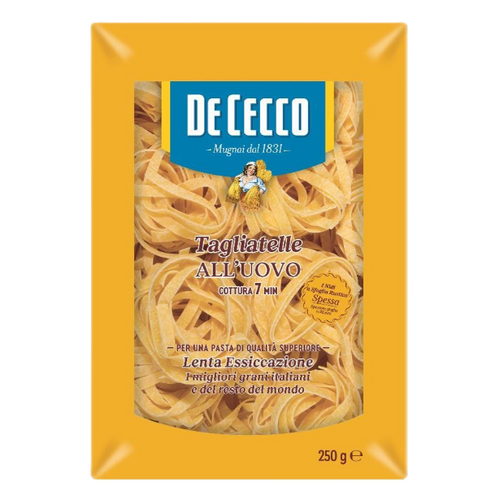 Tagliatelle all'Uovo no.304 - De Cecco