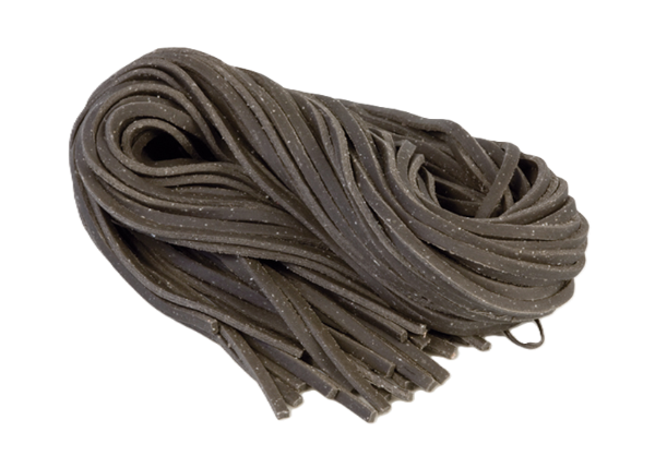 Tagliolini al Nero di Seppia (Squid Ink Tagliolini) 3kg