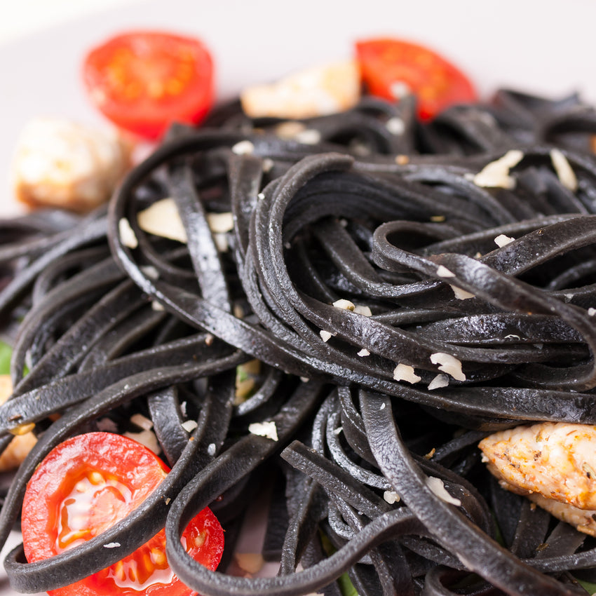 Tagliolini al Nero di Seppia (Squid Ink Tagliolini) 3kg