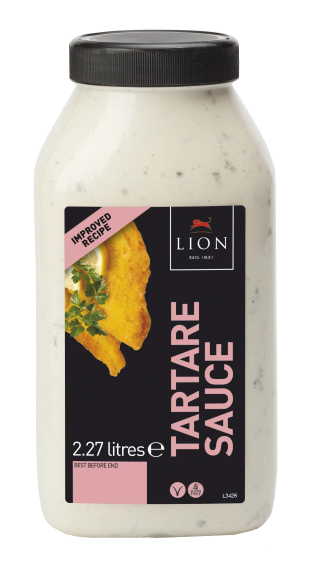Tartare Sauce - Lions 2.27ltr