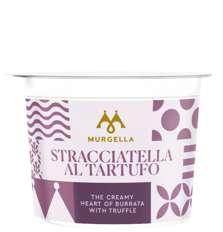 Stracciatella Al Tartufo (Pre-Order) 6x150g