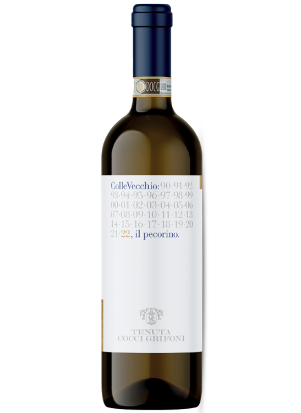 Pecorino Colle Vecchio Offida DOCG