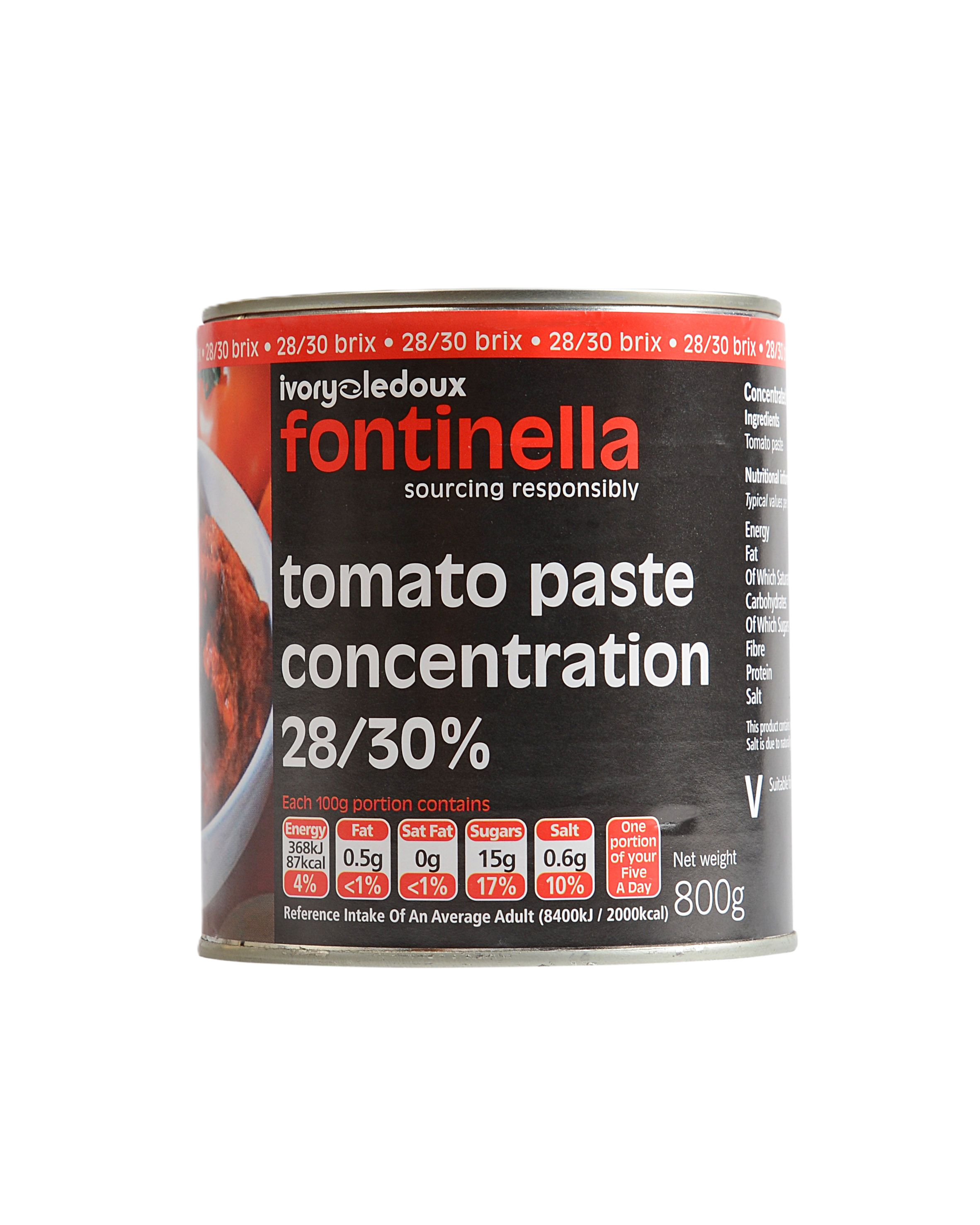 Tomato Concentrate 800g