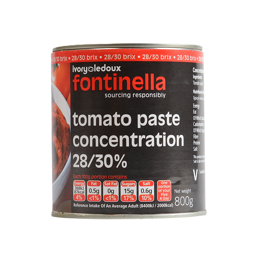 Fontinella - Tomato Concentrate 800g