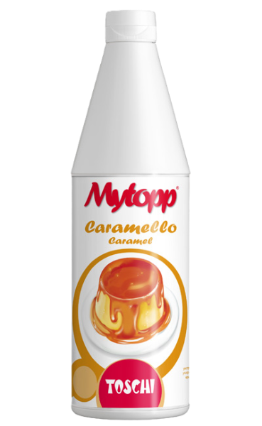 Toschi Caramel Topping