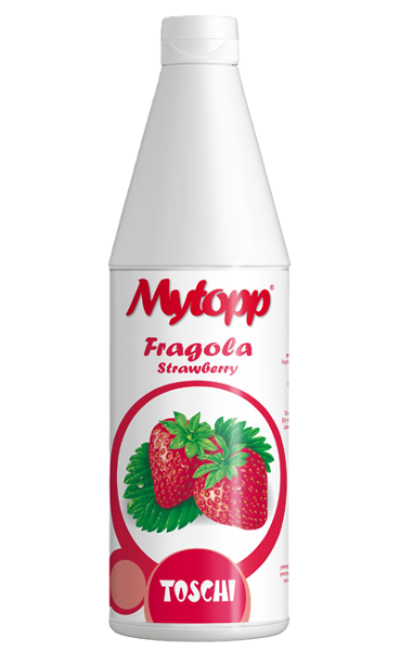 Toschi Strawberry Topping