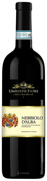Nebbiolo d'Alba - Umberto Fiore
