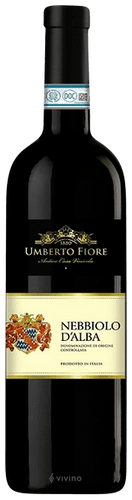 Nebbiolo d'Alba - Umberto Fiore