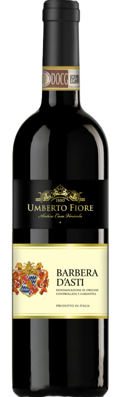 Barbera d'Asti DOCG