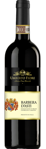 Barbera d'Asti DOCG