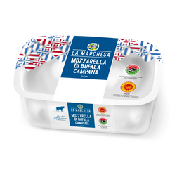 Smoked Buffalo Mozarella 250g