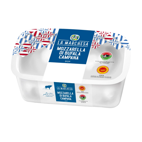 Smoked Buffalo Mozarella 250g