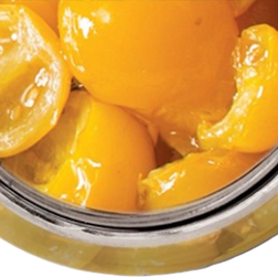 Yellow Semi-Dried Cherry Tomatoes Carbone  1062ml