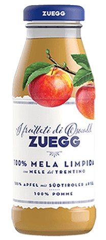 Zuegg Apple 100 24 x 200ml