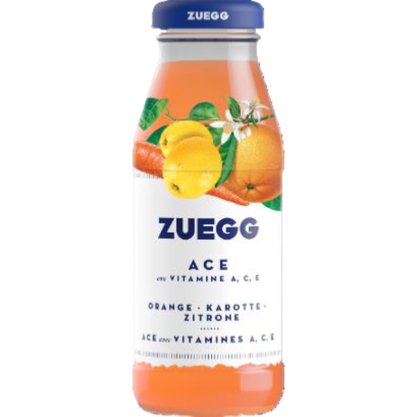 Zuegg ACE 24 x 200ml