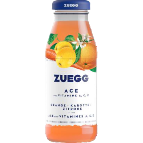 Zuegg ACE 24 x 200ml