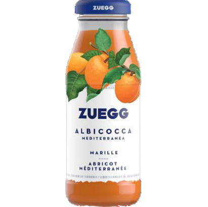 Zuegg Apricot nectar 24 x 200ml