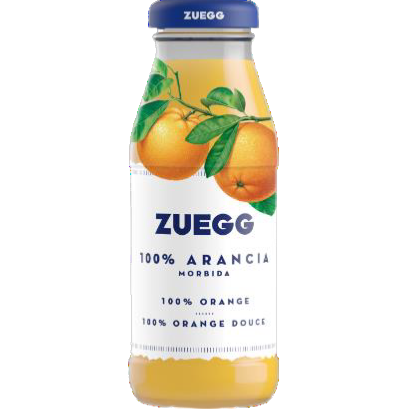 Zuegg Orange 100 24 x 200ml