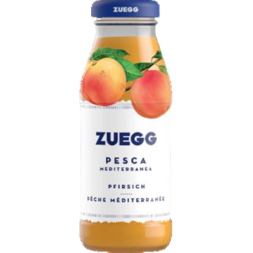Zuegg Peach nectar 24 x 200ml